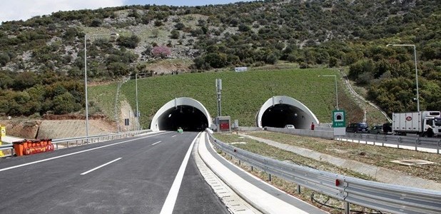 Κλειστές οι σήραγγες των Τεμπών από Τρίτη 11/6 